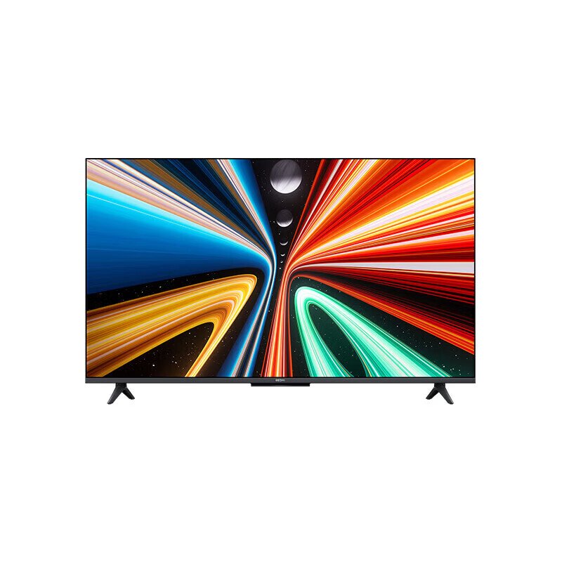 Xiaomi (MI) TV 75-inch 144Hz high refresh rate 3+64GB large storage REDMI A Pro75 2025 energy-saving version 4K ultra-high definition smart flat-panel TV first-class energy efficiency 75-inch worry-free package installation A Pro75+ door-to-door installation