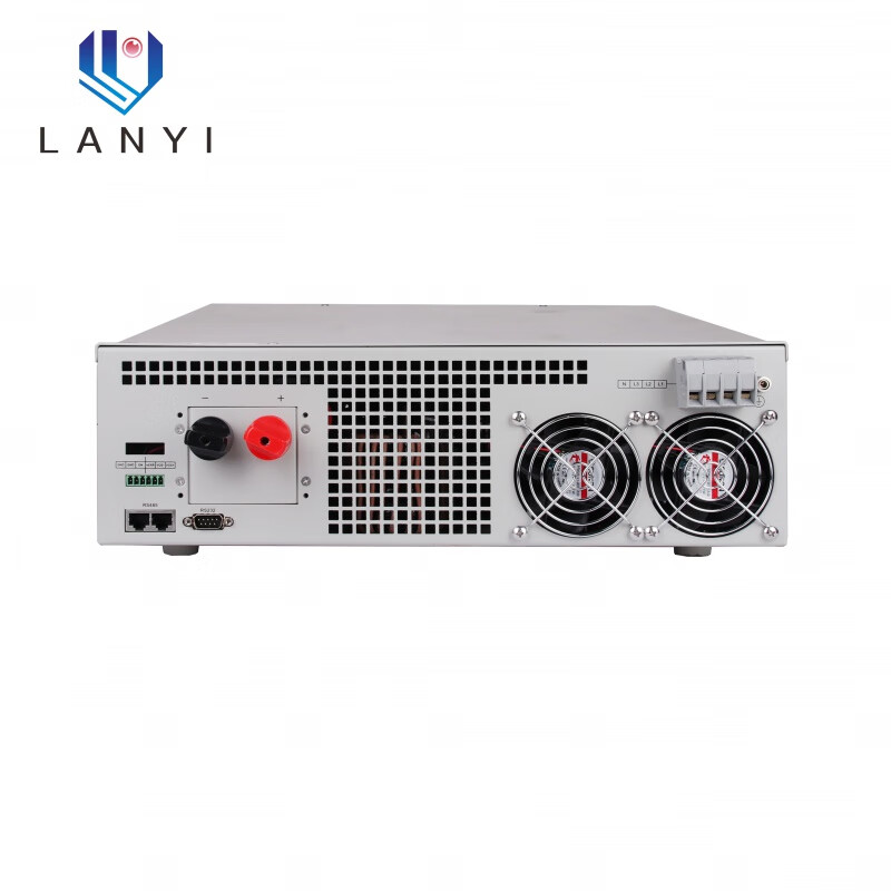 Funwudou customized 6000W CNC DC regulated power supply program-controlled communication constant current adjustable programmable high voltage high power mod DCPS6014 20V/300A 220V input