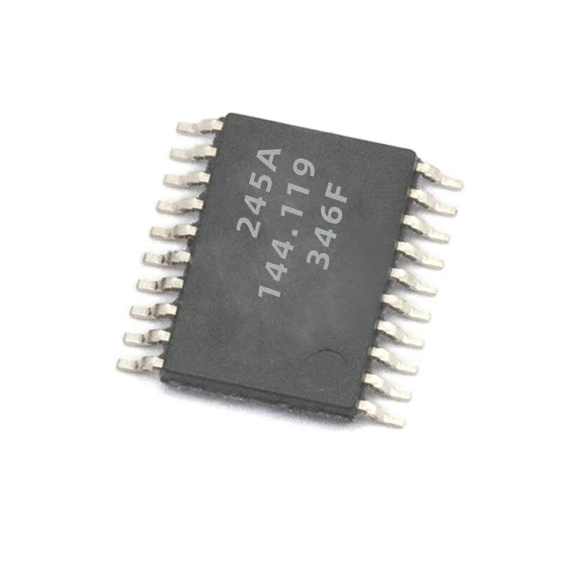 Dafuri 74LVC245APW SMD TSSOP-20 logic IC chip transceiver non-inverting (2 pcs) default