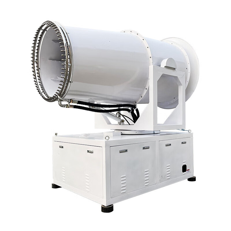 Kezitu customized Bixit industrial-grade fog cannon machine construction site coal mine factory environmentally friendly dust removal explosion-proof sprayer dock factory downgrade industrial grade 40-meter range