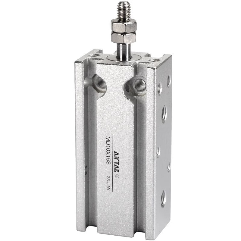 AIRTAC pneumatic external tooth cylinder multi-solid type MD10X6X16X20X25X32X15X30X40X50X60-S MD25X15