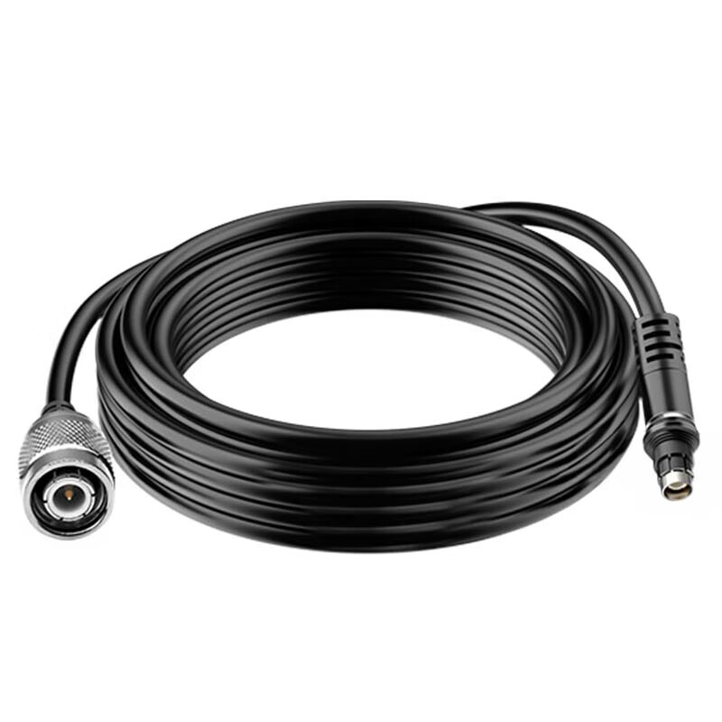 Qantop Beidou handheld dual-model user unit external antenna anti-interference satellite multi-frequency one-line antenna 15 meters QT-DBX03