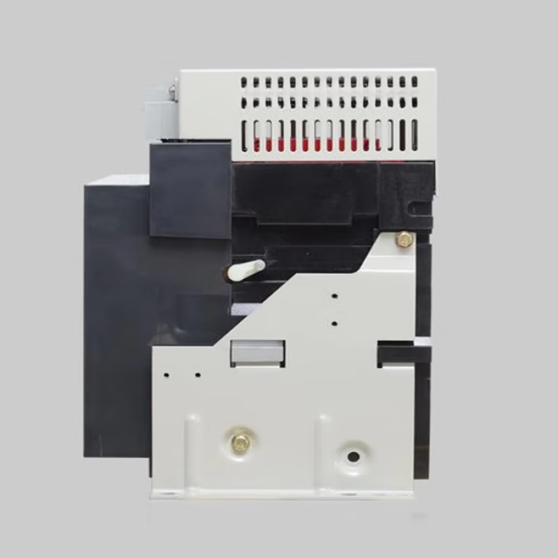 People's Electrical Appliances Intelligent Circuit Breaker RDW1-2000/3P Frame Switch Fixed Drawer Type 2000A RDW1-2000/3P Fixed Type 2000A