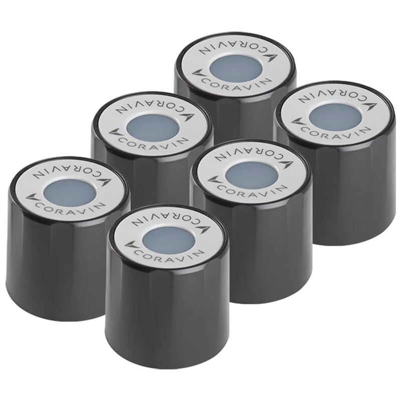 CORAVIN screw cap standard six-pack