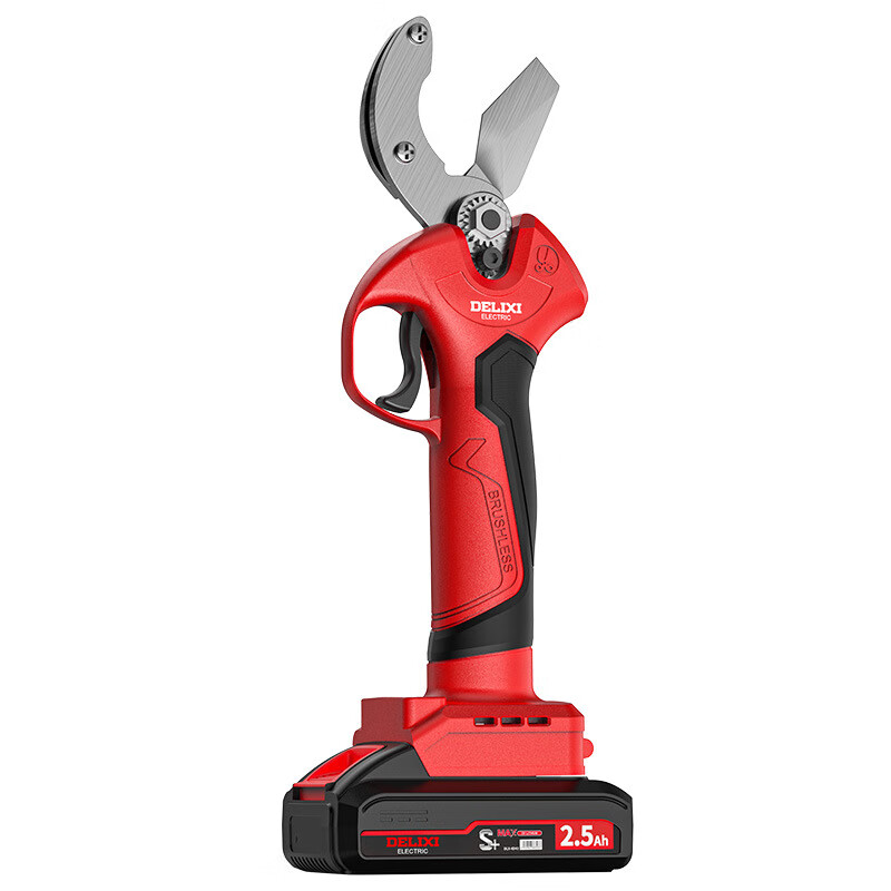 Sailoto Electric Lithium PPR Water Pipe Cutting Hot Melt Water Pipe Cutting Tool P500 Combination Lithium Pipe Shear + Lithium Electric Hot Melt Machine 6:00 Two Batteries and One Charge 2