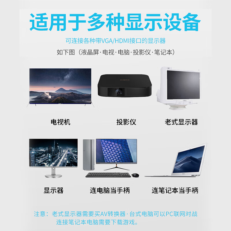 Pandora Ace Joystick Arcade Game Console Connected to TV Home Fighting Double Moonlight Treasure Box Lightning All-in-One Wireless Competition Pandora Portable Screen Folding 2025 New Controller X5 35,000 Games + Archives + Revised Games-Top