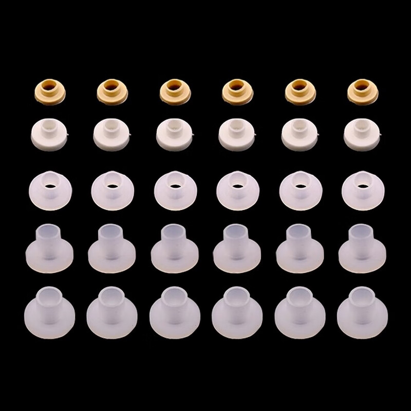 Dafurui insulating particles TO-220 package transistor/IC special m4 T-type gasket transistor gasket nylon TO-3p TO-220 insulating particles white (50 pieces)