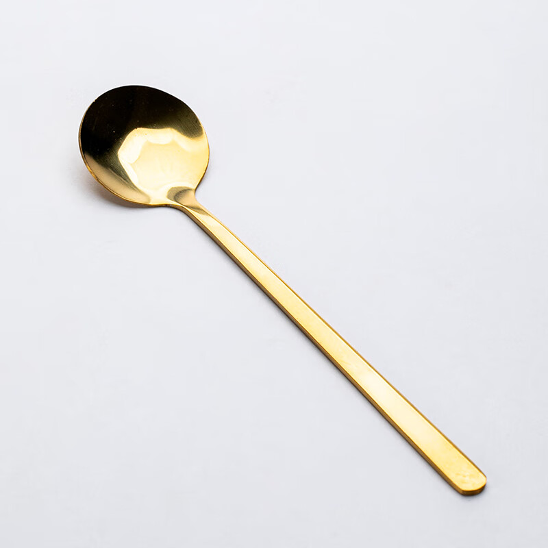 Yuquan Longmen mutton fat jade porcelain glazed gold coffee cup high-end American mug ceramic with saucer spoon milk breakfast cup style 1