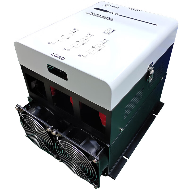 Three-phase power regulator SCR silicon controlled voltage regulator power regulator 30KW50KW150KW power controller 150A 75KW 150A 75KW