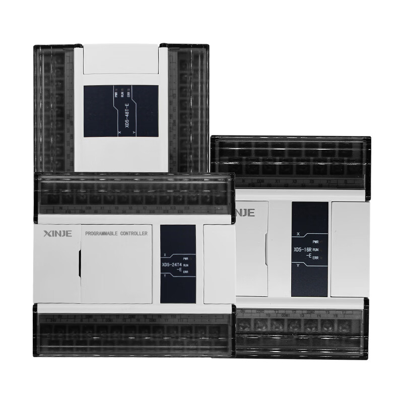 Original Xinjie PLC XD5-16R-E 24R/24T4/32R/32T4/48R/48T6/60T4/ XD5-42R-E special price