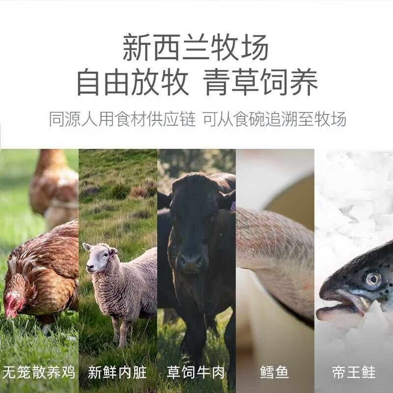 K9 Natural chicken venison cat staple food canned 85g*6 adult cat and kitten wet food cat canned food imported from New Zealand