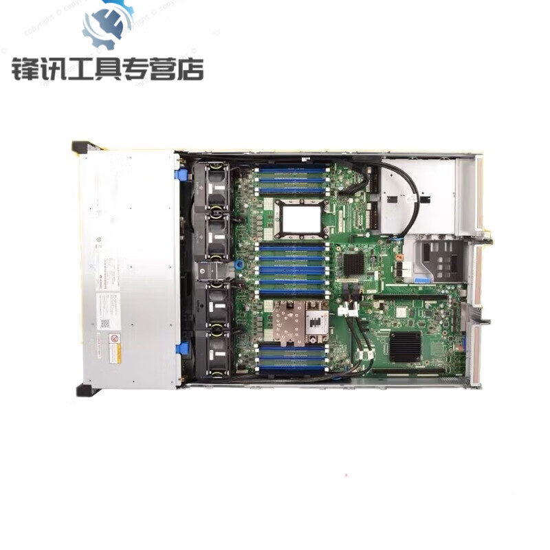 Fusion RH2288HV5 2288V3 5288V5 2288HV6 rack server DP2200 42102*32G3*1.2TR5 single power