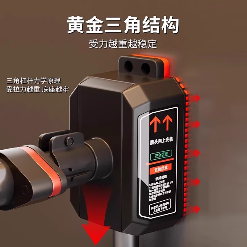 REXL horizontal bar pull-up device indoor home punch-free door home door frame student junior high school student high school entrance examination hanging lever 65-90cm wall distance installation-floor support