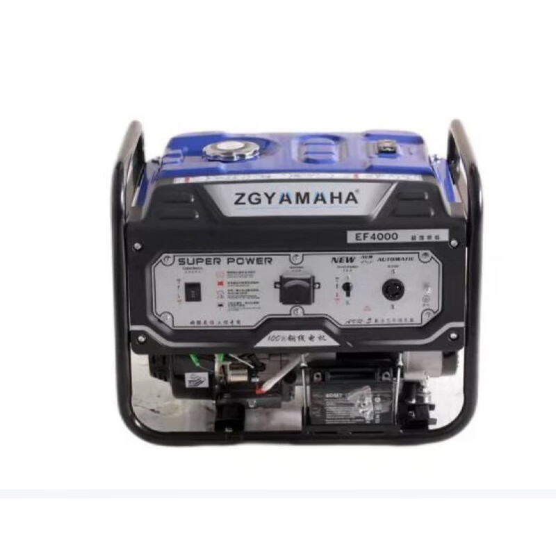 Yamaha Sino-Japanese joint venture inverter generator 3kw4kw5kw8kw10kw strong power 1kw220v