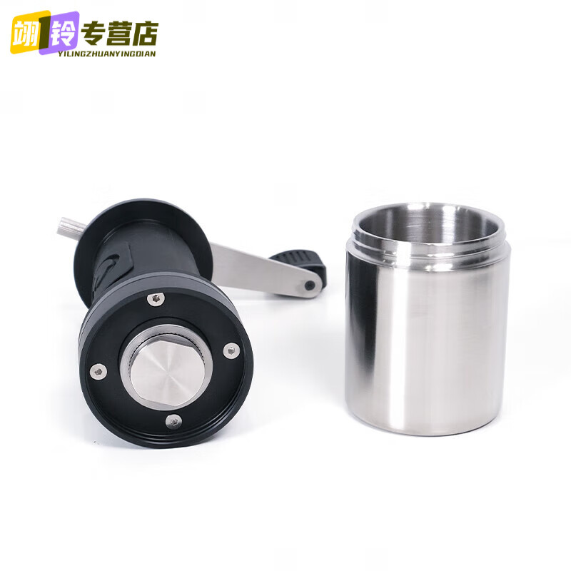 MIEHONE US imported high-quality hand-cranked coffee grinder OE 10th anniversary commemorative model LIDO OG hand-cranked coffee grinder LIDO OG in stock