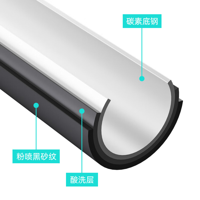 Sance 55-65-75-85-100-inch TV base floor-standing hidden bracket TV stand without punching and elevated electrical adapter Hisense Xiaomi TCL Huawei Toshiba Changhong 60-100 inches desktop model double column upgrade