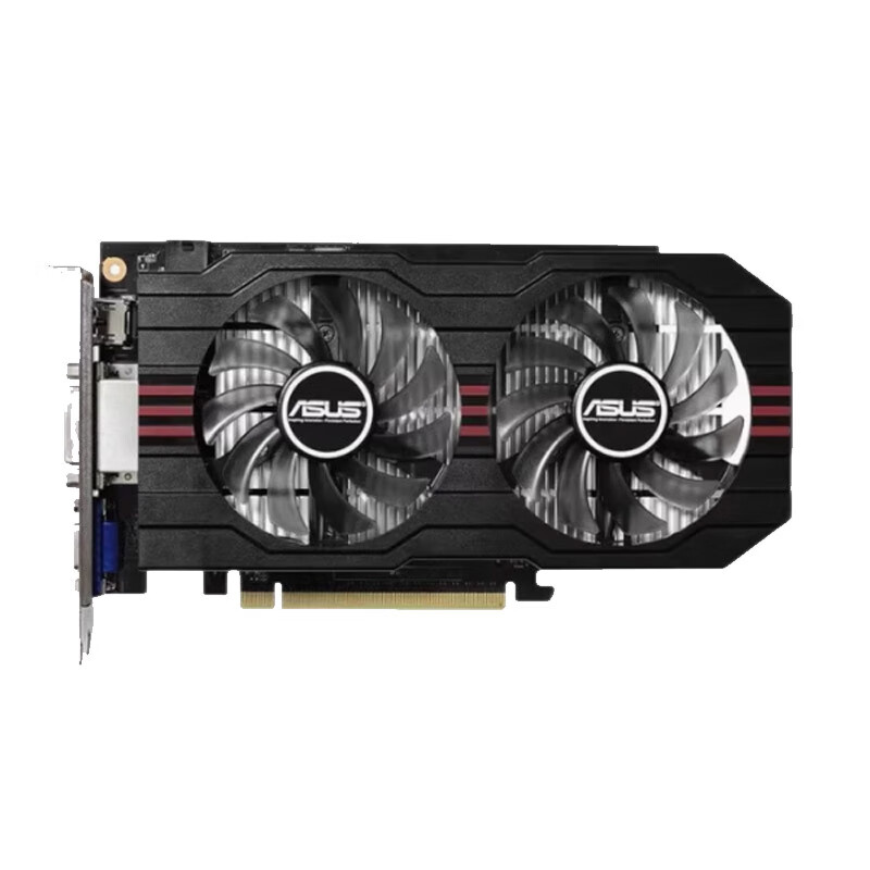 Disassemble GTX650 660 750ti 760 950 960 1050 brand 1G 2G desktop game graphics card GT710-720 1G 10GB