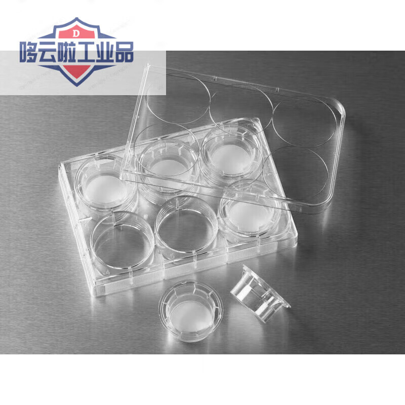 Corning Transwell cell chamber 342234023412341334143415 3401, 12-well single block