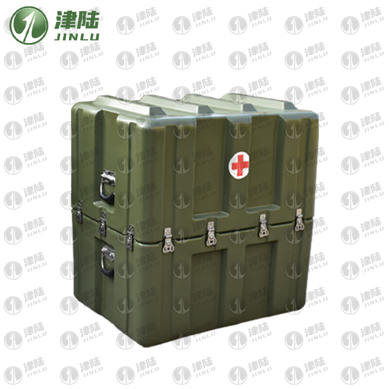 Jinlu second generation vertical box XTC 800*600*830mm rotational molding box medical box set health medical box set