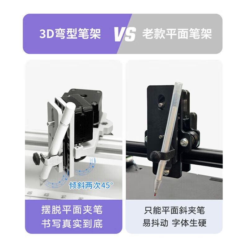 Guangku fully automatic writing robot writes lesson plans and notes, writing machine, fills in engineering forms, drawings and drawings, typewriter, smart version, second generation new machine win/mobile phone Android