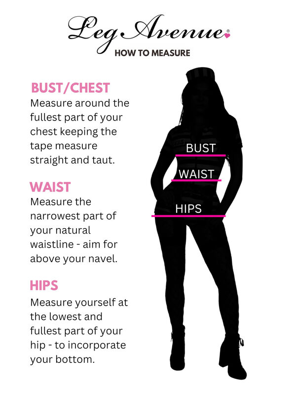 Leg Avenue Women's 2 Piece Cruel Ocean Pirate Captain Dress Costume