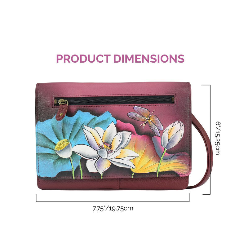 Anna by Anuschka Lotus Lotus One Size