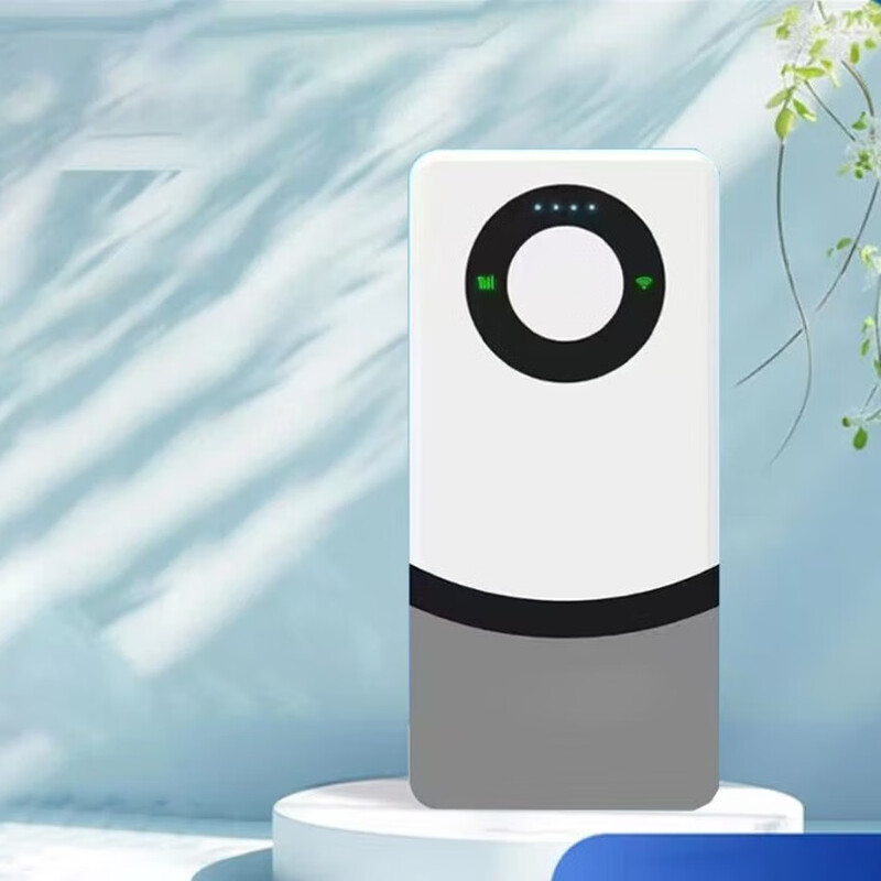 10000 mAh portable power bank, wireless travel universal model