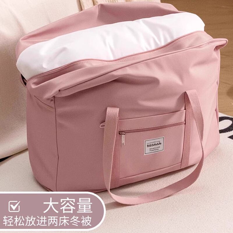 40,000 kilometers maternity bag, maternity hospital storage bag, maternity hospital handbag, large-capacity mother and baby bag, lightweight luggage bag