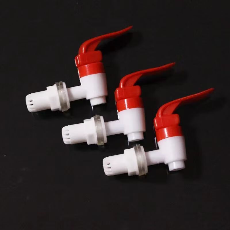 Meikejie glass wine bottle 12MM plastic faucet sealed tank switch faucet valve water tank wine jar wine jar accessories special 12MM faucet for wine bottle shoot one and two 2 pieces