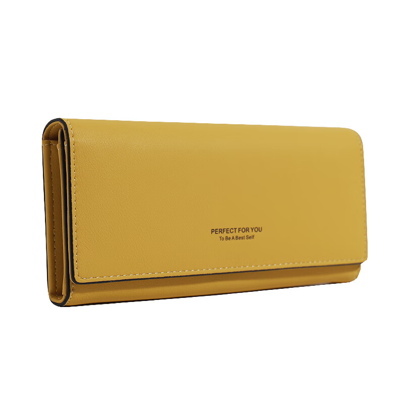 Kangaroo luxury women's wallet women's long style elegant clutch bag large capacity rubber powder