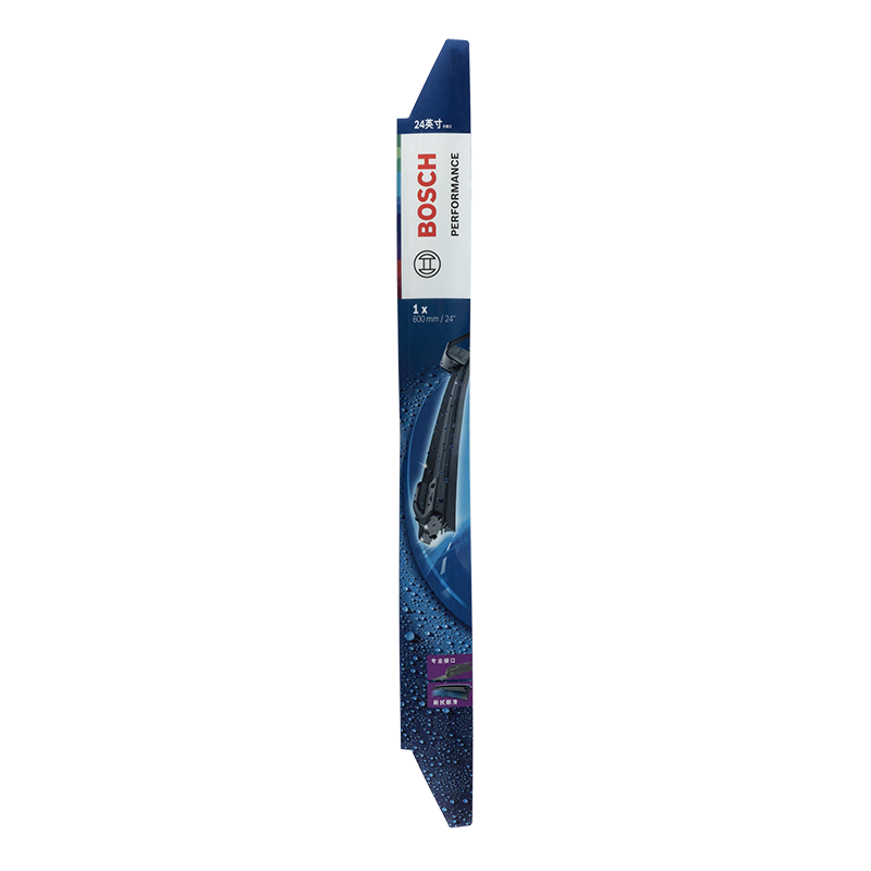 Bosch (BOSCH) Performance series wiper blades 26/19 (BMW M5/7 Series 735Li 740Li M760Le)
