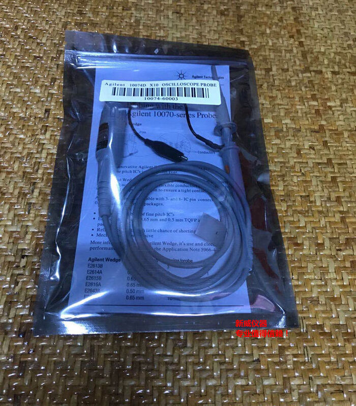 Kezitu new 10073C/D 10074C/D oscilloscope probe 500MHZ new 10073D