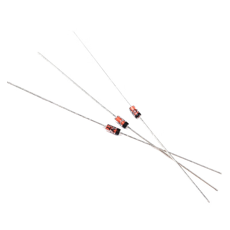 Zejie 1W Zener Diode 3/3.3/3.6/5.1/5.6/6.2/8.2/10/12/15/16 1N4740A 10V (50 pieces)