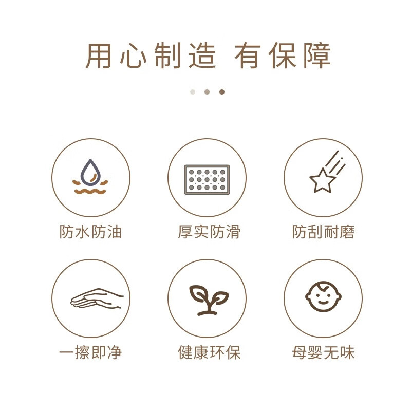 Qianyuhe dining table mat, coffee table tablecloth, light luxury, high-grade transparent waterproof, oil-proof soft glass, anti-scalding, primary school student desktop protection mat, frosted 4.0, food grade antibacterial - 2.0mm thick, free custom size, contact customer service before taking the photo