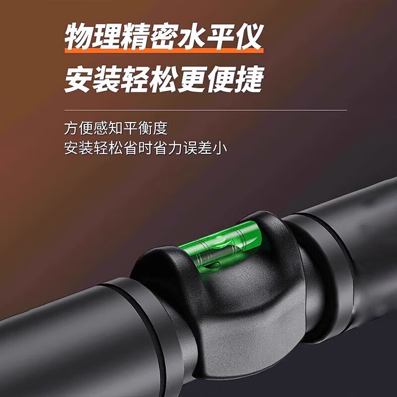 REXL German waist protruding horizontal bar indoor home pull-up without punching fitness boom wall door frame single bar horizontal bar 95-140CM + traction belt ring style