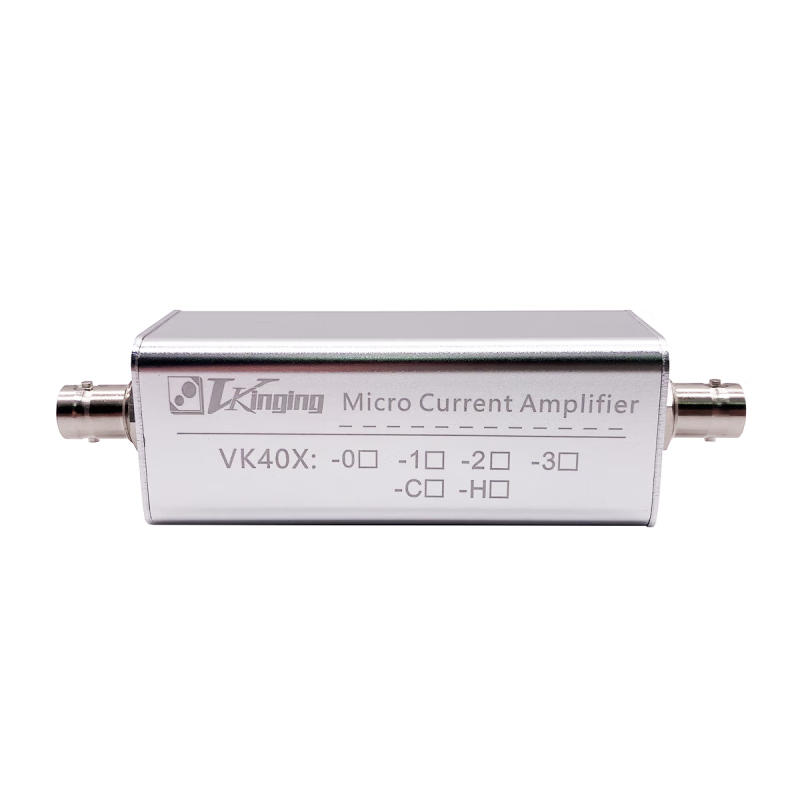 Microcurrent amplifier pA nA uA micropinanoampere photoelectric transmission preamplifier 0-500hz VK404