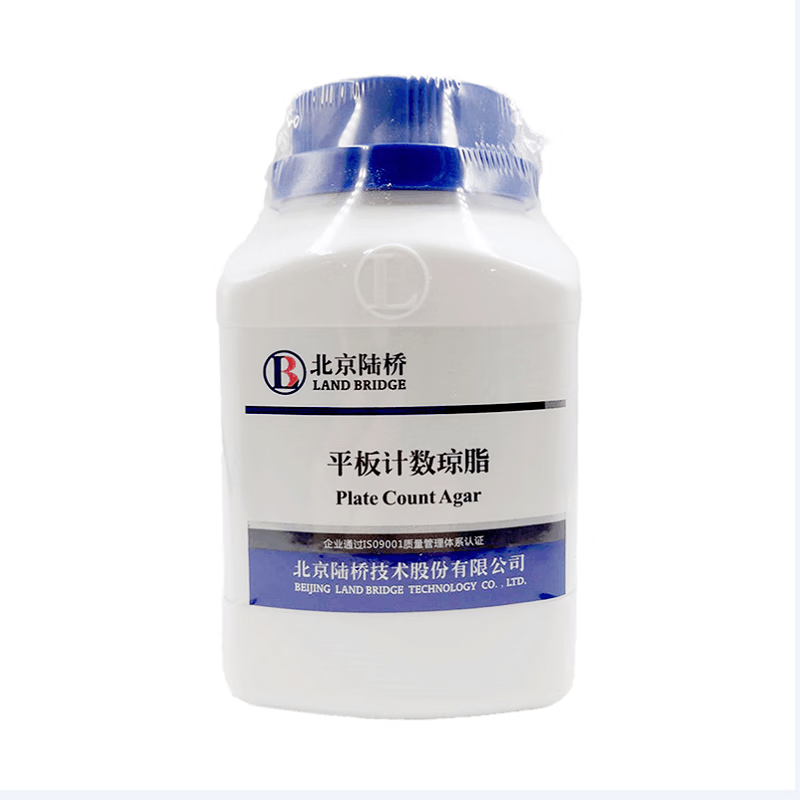 CM101 Plate Counting Agar PCA 250g Beijing Luqiao Medium 250g