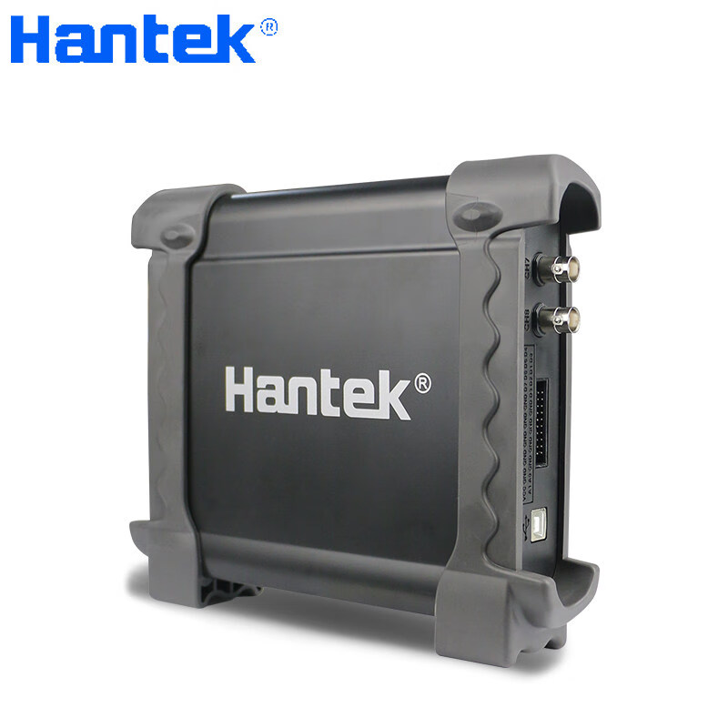 Hantek Hantek 1008C virtual oscilloscope car maintenance diagnostic instrument 8-channel signal generator signal source 1008C instrument package/USB/crocodile clip cable/HT25