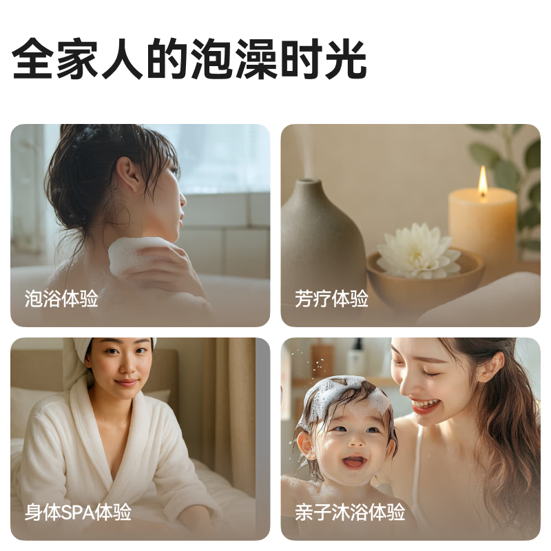 REVER turn bath bomb bubble bomb rainbow cloud bath salt bath ball essential oil bubble bath ball dark cloud 110g