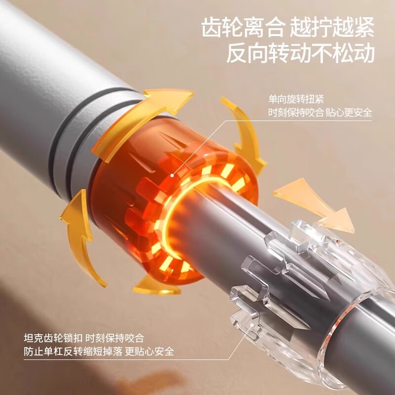 Maifeite floor-standing horizontal bar home pull-up device indoor single bar punch-free home waist protrusion bar training fitness rack new floor-standing horizontal bar-wall distance installation 130-168cm