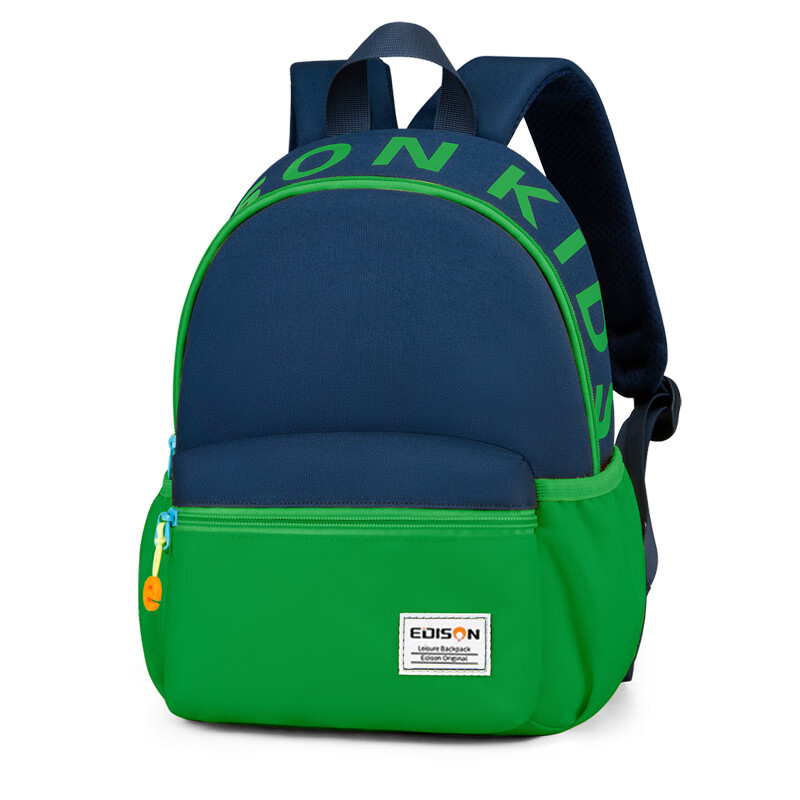 Edison Edison Kindergarten School Bag Preschool Elementary School Children Outdoor Study Travel Travel Backpack L02-2M