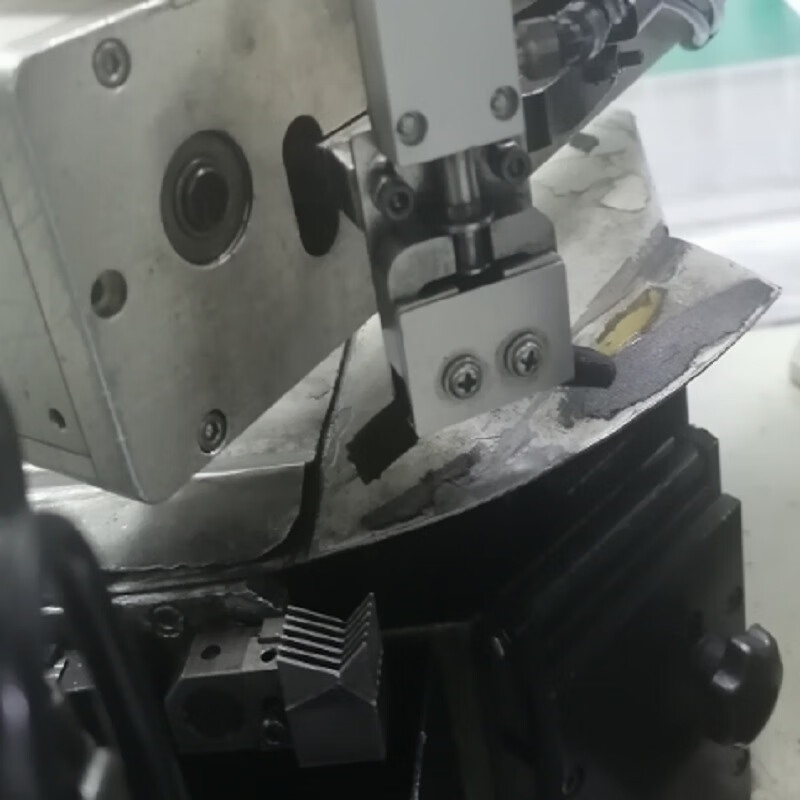 Automatic discharge clamp set M8A-1 (2088542-1)