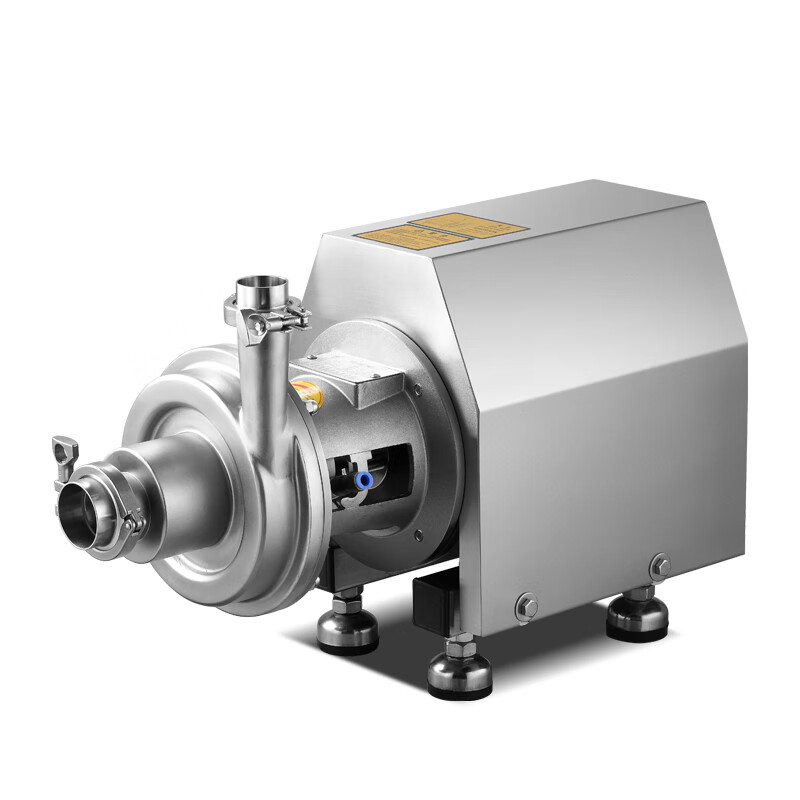 Wen Yijia centrifugal negative pressure pump stainless steel vacuum high temperature explosion-proof wine pumping medical liquid suction pressurized industrial cycle explosion-proof high temperature 5.5kw 30 tons 304 stainless steel 380v