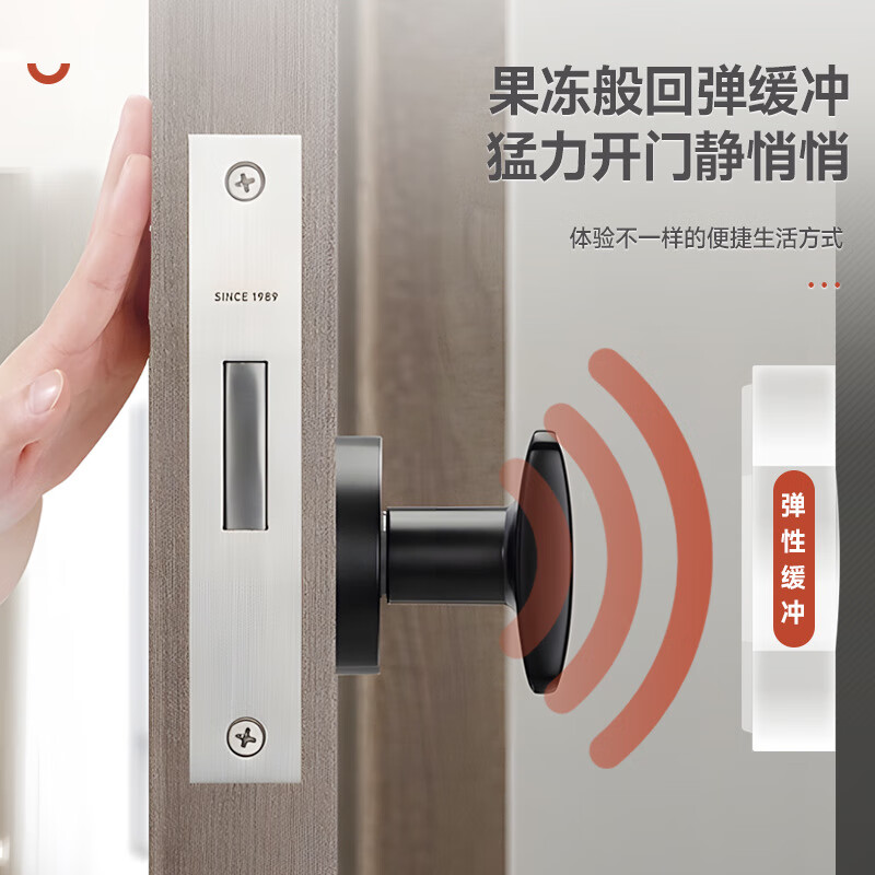 Xiluo fireworks transparent anti-collision decal door handle no punching silicone door touch wall protection anti-collision silencer mute mat