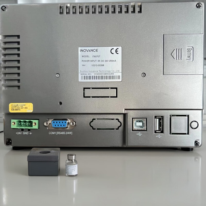 Inovance Technology IT7070E IT6070E IT6100E IT7070T IT7100E touch screen IT6070TS7 inches