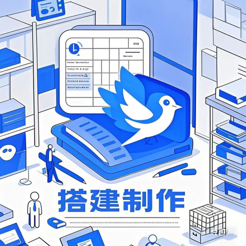 Customized Feishu multi-dimensional form construction DingTalk Enterprise WeChat online intelligent programming form automation purchase, sales and inventory