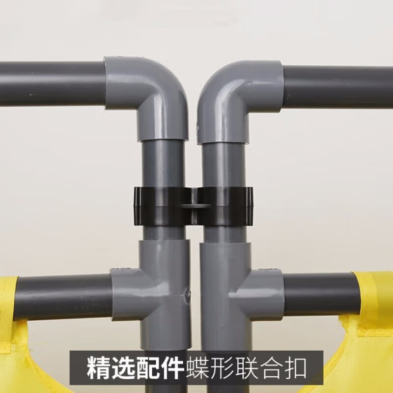 Hongjian HJ fabric fence equipment is under maintenance. Suspended. Warning guardrail. Folding movable screen. Length 60cm*Height 1m. 3 pieces/set. One set price.