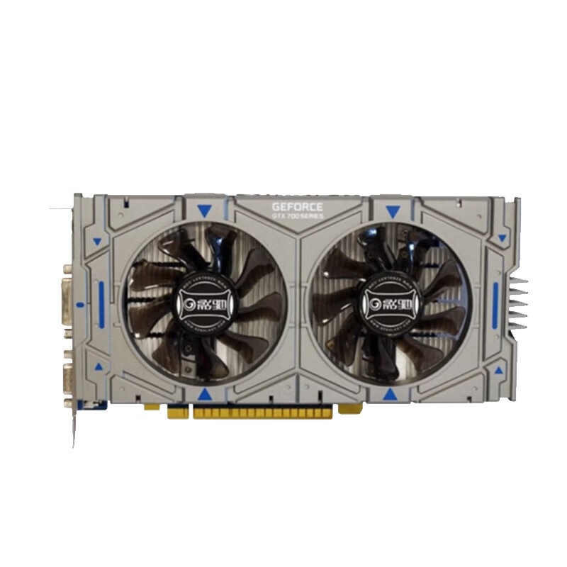 Disassemble GTX650 660 750ti 760 950 960 1050 brand 1G 2G desktop game graphics card GT710-720 1G 10GB