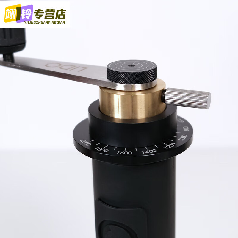 MIEHONE US imported high-quality hand-cranked coffee grinder OE 10th anniversary commemorative model LIDO OG hand-cranked coffee grinder LIDO OG in stock