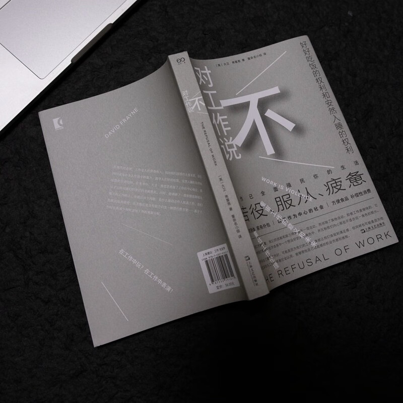 Say no to work (it’s time to challenge the centrality of work! In a work-centered society, staying sane may be a form of madness)